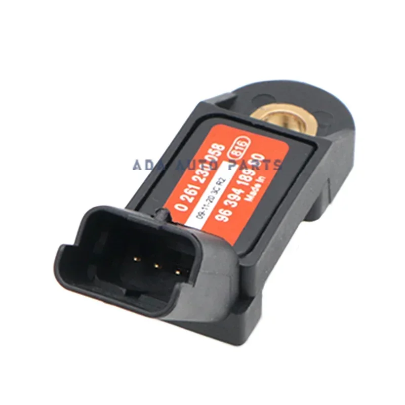 Sensore Di Pressione Per Auto 9639418880 0261230057 – Sostitutivo Diretto, Per Peugeot 106/206/306/406/806 E 307/407/605/607/807