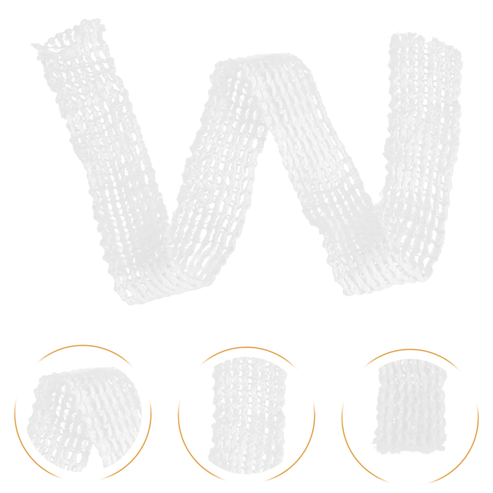 Meat Packaging Net Char Siew Braided Rope Sausage Tool Roast Beef Netting White Ham