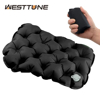 Inflatable Camping Seat Cushion 1