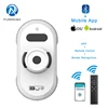 PUREROBO W-R3 Window Cleaners High Suction Smart Cleaning Robot For Outdoor/Indoor Windows Table Tile Ceiling Automatically 1