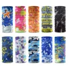 Bandana Headband Multifunctional UV Protection Magic Scarf Neck Warmer Tube Outdoor Fishing Hiking Cycling Face Head Wrap Cover 1
