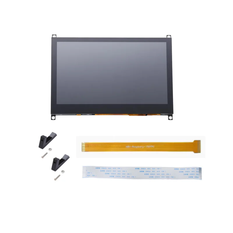 4.3 inch MIPI DSI Capacitive Touch Panel LCD Module Display Monitor Screen for Raspberry Pi 5 4B 3B+ 3B computer monitor,touch screen display