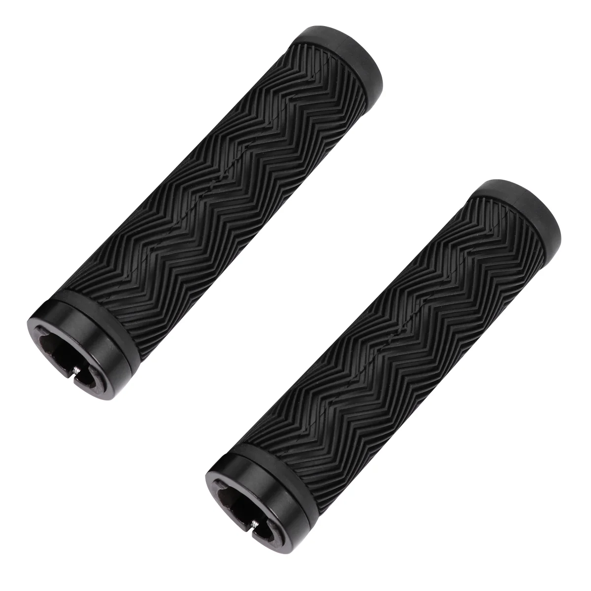 

Handlebar Cover Bicycle Handlebars Bike Grips Scooter Covers Cycling Mountain Single Lock