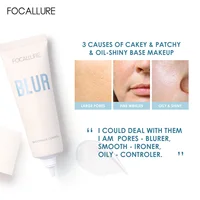 FOCALLURE Full Face Makeup Set Liquid Concealer Waterproof Primer Gel Blush Stick Spray Fixer Face Makeup Women Cosmetics 2
