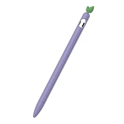 Tablet touch canetas para apple pencil 1 2 capa de caso universal colorido para ipad proteção antiderrapante luva de silicone