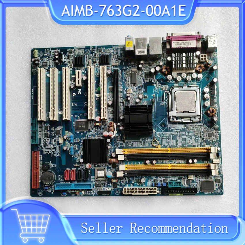 

AIMB-763G2-00A1E For Advantech Industrial Computer Motherboard