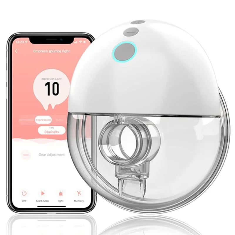 Новый продукт для грудного вскармливания