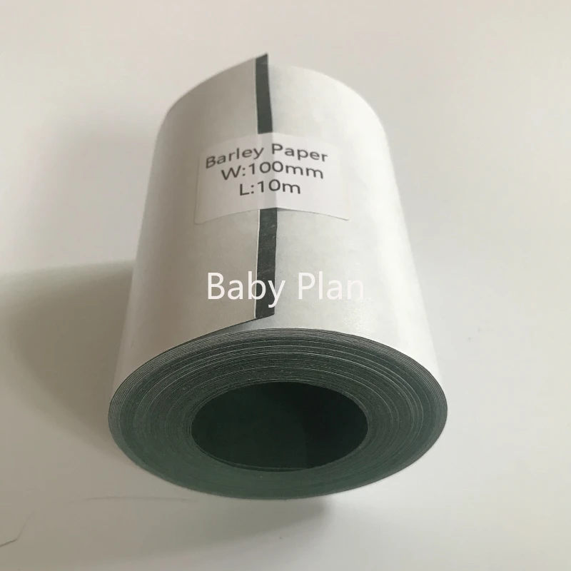 10m 너비 100mm 18650 21700 리튬 이온 배터리 절연 개스킷, 보리 종이 셀 절연 접착제 패치 전극 절연 용지