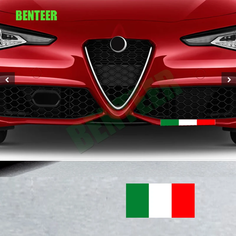 4 Stücke Auto Dekoration Türschloss Abdeckung Auto Styling Fall Für Alfa  Romeo Giulietta 159 Stelvio 147 Aufkleber Embleme Zubehör Von 7,66 €