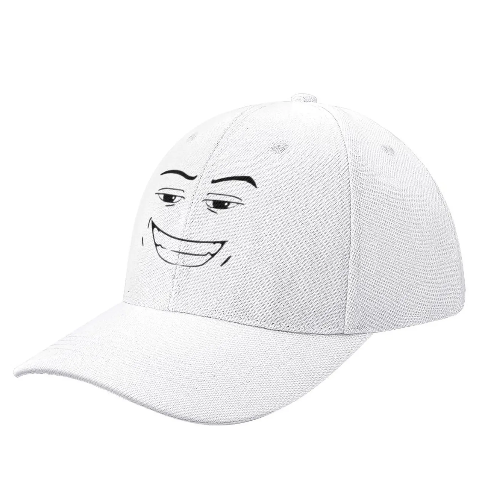

elite face Baseball Cap birthday hard hat New In The Hat Beach Male Women's