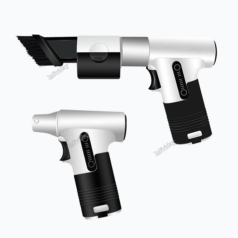 BrushlessTurboJetFan120000RPMHighPowerDustBlowerJetDryMini