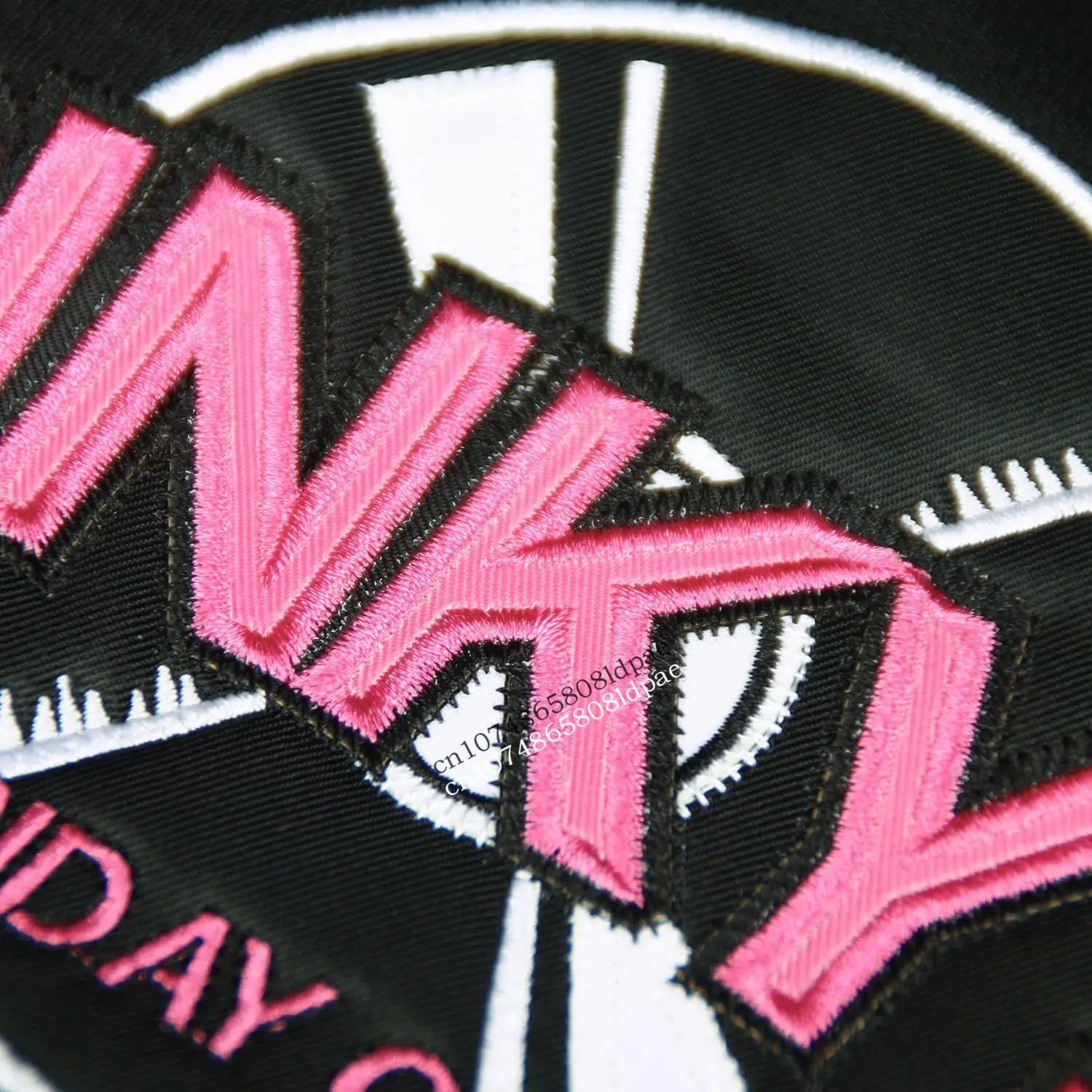 Men's Pinky's Next Friday Movie Baseball Jersey Day Day CD Store Sports Fan Hip Hop Jerseys Stitched