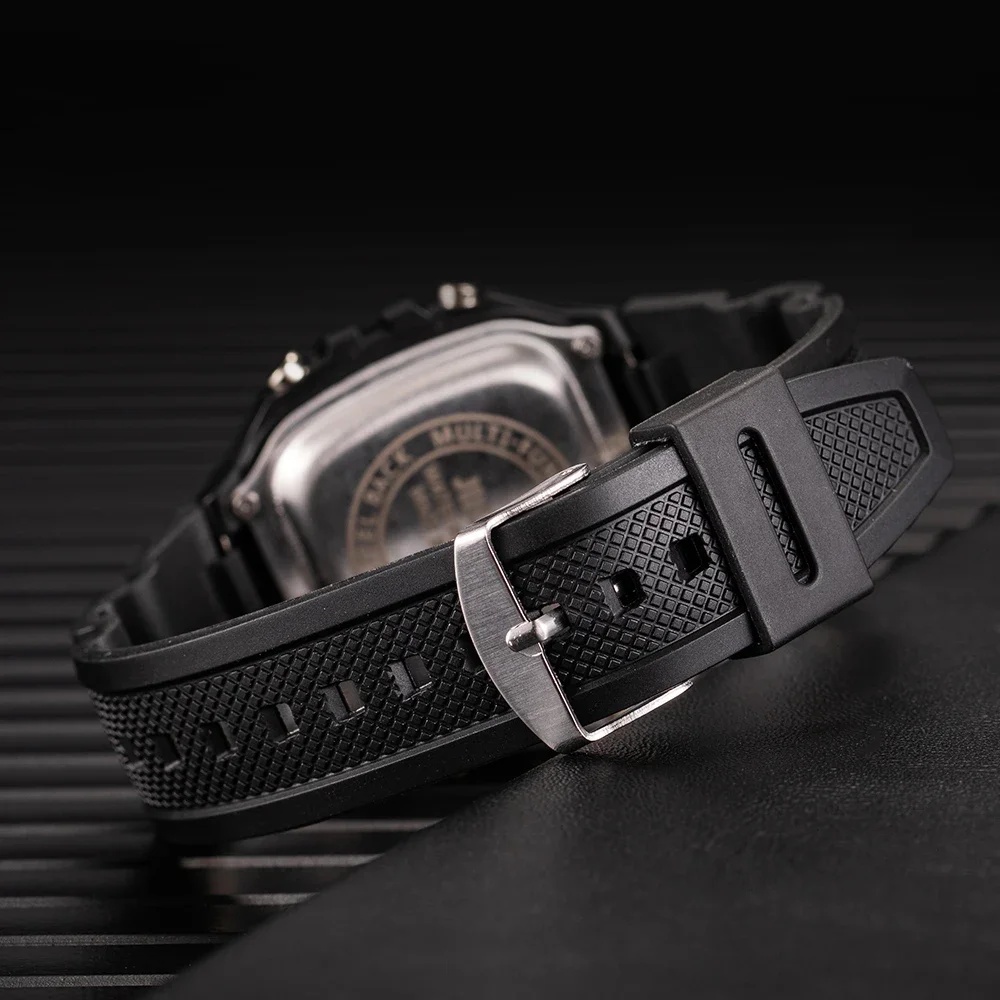 Fashion Mens Digital Watch Military Water Resistant Sport Watches Luxury Brand Army Wristwatches Stopwatches for Male Female 6