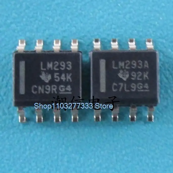 10PCS/LOT  LM293A LM293ADR LM293 LM293DR