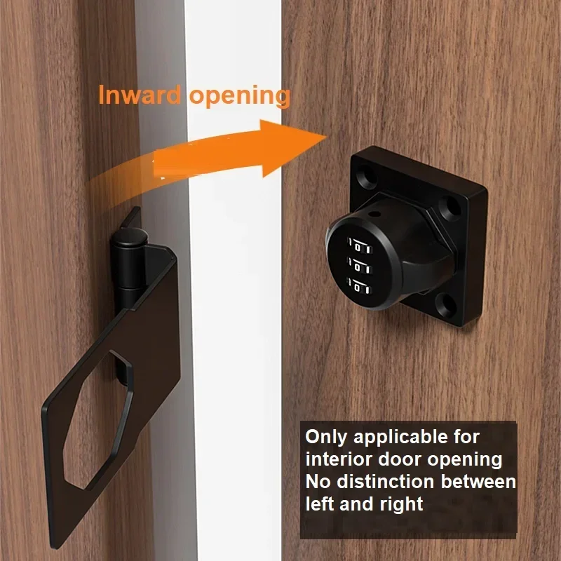 Refrigerator Lock, Mini Fridge Lock With Key For Adults, Lock For A Fridge,  Cabinet Door(White 4Pack) - AliExpress