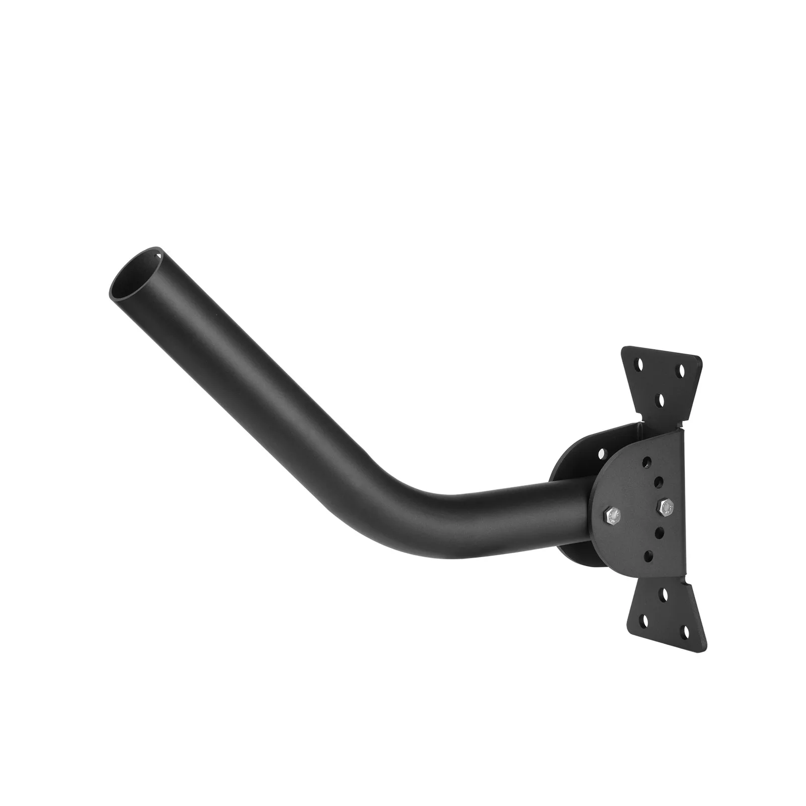 Aluminium Alloy Outdoor J Pole Antenna Bracket for Satellite TV Radio