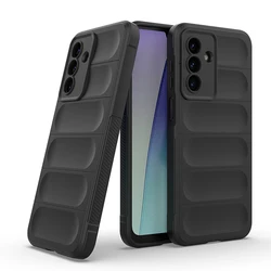 Flexible Rubber Protective Coque Case - Galaxy S23 Ultra (Black)