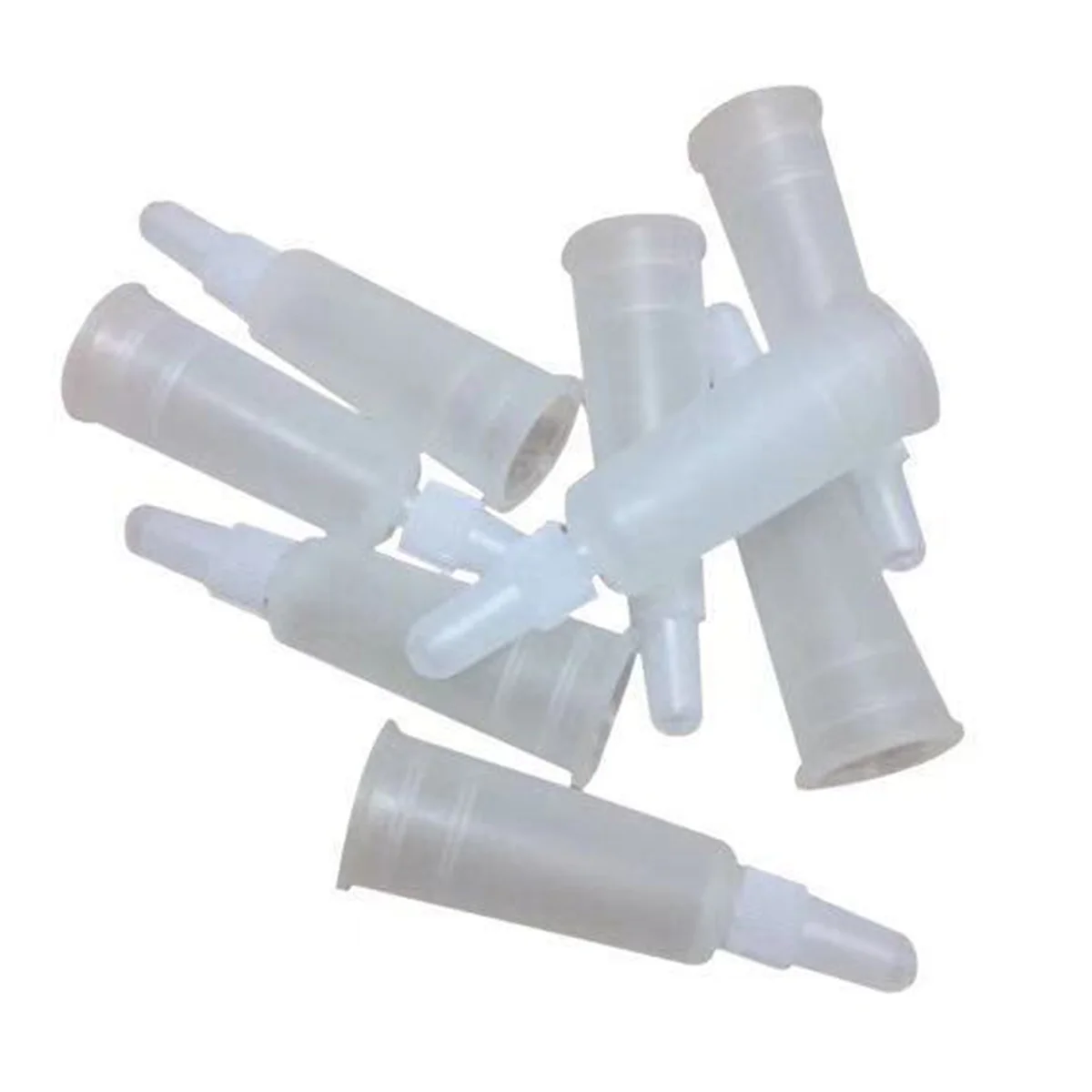 

25Pcs Multipurpose Bottles Lid Drop Cover Dropper DIY Making Supplies