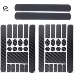 Bicycle Bike Frame Sticker Bike Chain Protection Sticker MTB Anti-Scratch Bicycle Chainstay Protector Decal Mountain Bike Care