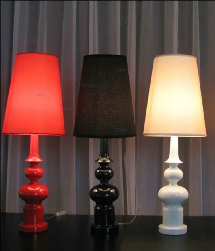 

De La Espada King Table Lamp Desk Light Bedroom Living Room Study Room Hotel Project Villa Project Lighting