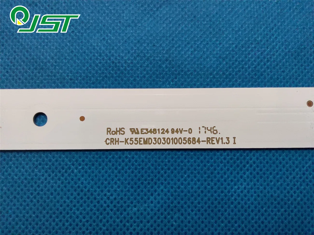 10pcs LED 55UFC2500 55UFC2500A 55UFC2500B LE55Q9000 LE55Q9000DUA 55Q9000 55Q9000DUA RTUC5537 PLEDC5575-UHD CRH-K55EMD30301005684