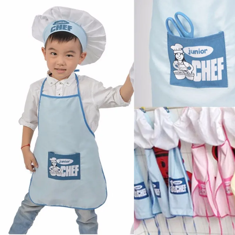 Ropa Cocinero Para Niños | electricmall.com.ng