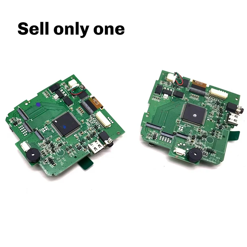 Godox V1 플래시 제어 PCB 드라이버 보드 V1N용 -A03R 교체용 메인보드 및 LCD 화면