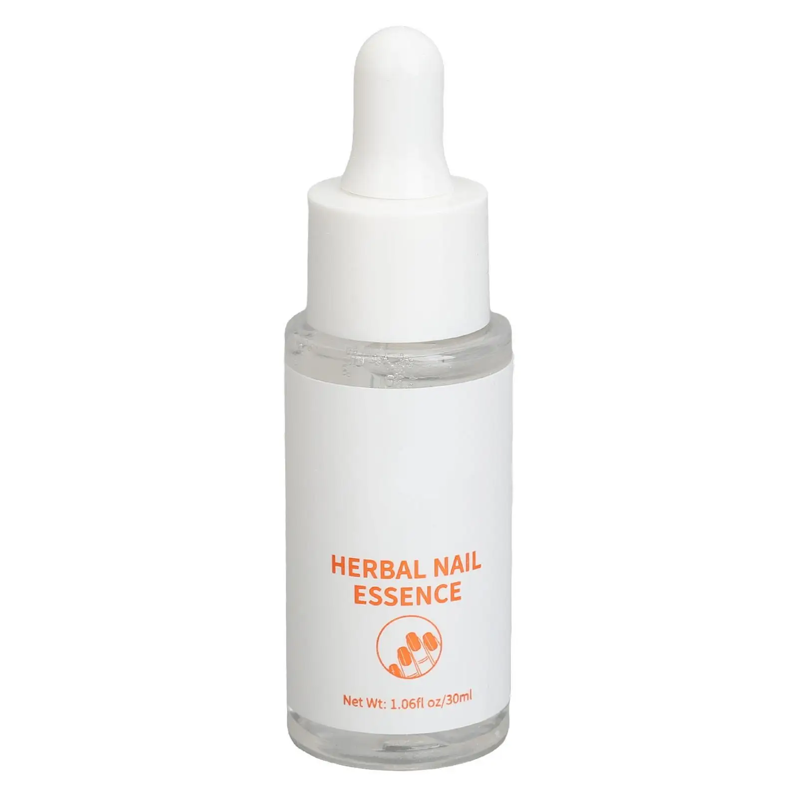 30ml Herbal Nail Growth Serum-Multifunctional Clear Liquid for Fingernail Repair & Strengthening