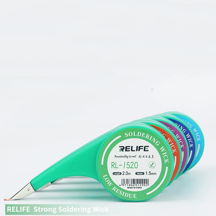 Desoldering Wick Solder Remover Desoldering Pumps Desoldering