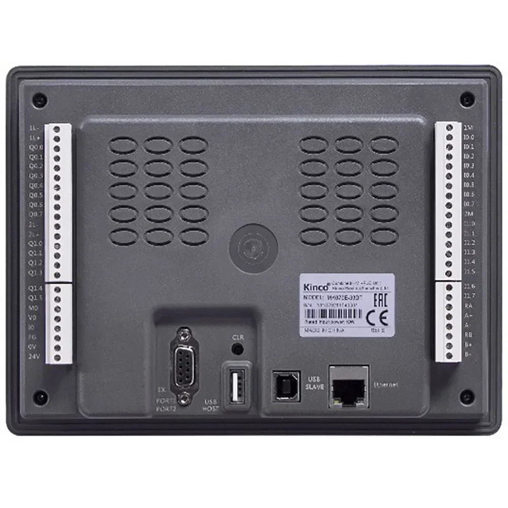 Kinco MK043 MK43E MK043E 20DT 27dt MK070 MK070E 33DT 32DX 7 Inch PLC HMI All in One Programmable Controller Integrated Panel hmi touch screen,plc modules