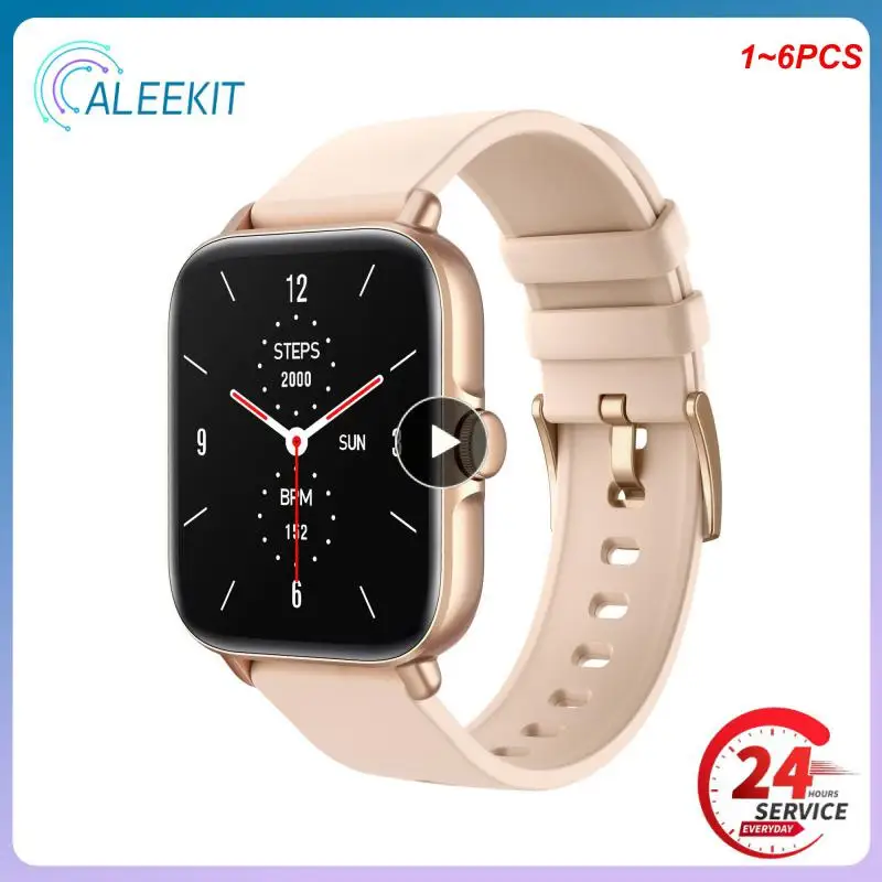 

Смарт-часы P28 Plus мужские, водостойкие, IP67, 1-6 шт.