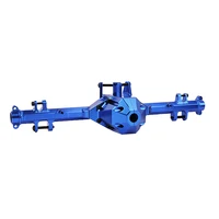 Metal CNC Rear Axle Housing Unlimited Desert Racing UDR 1/7 Rc Crawler Car  Short Truck Upgrade Parts 2