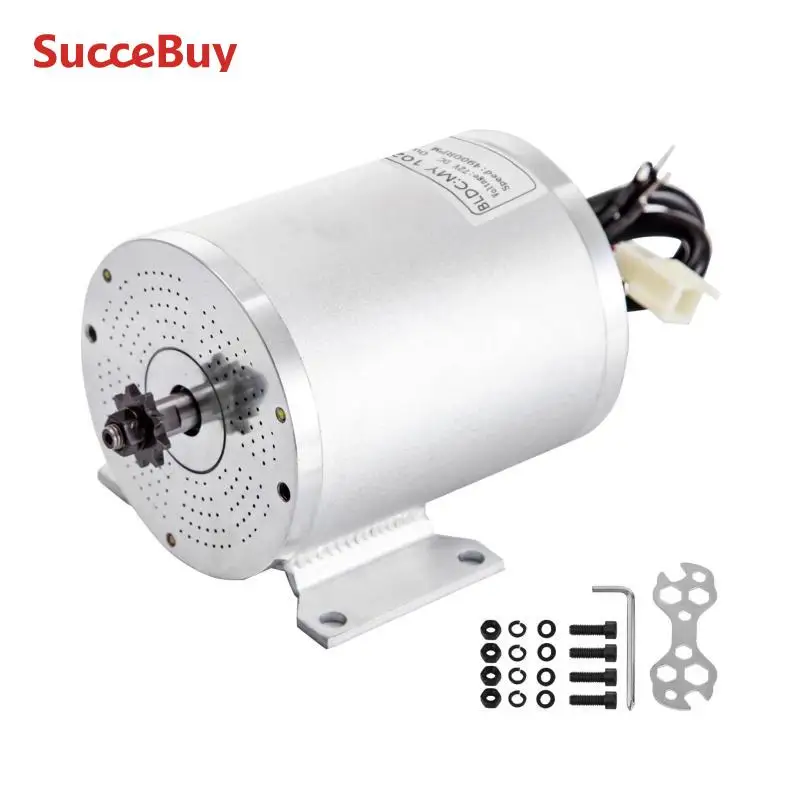 Conversion électrique Quad Kit Moteur Brushless 72V 3000W Avec Contrôleur - Pour Scooter, ATV, Go-kart, Quad - Neuf Cocoto Kart Racer