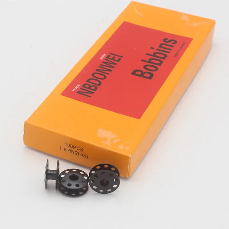 Blooy - 20 Stück 270010B Stahlspulen Für Industrielle 1-Nadel