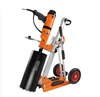 Best-selling Professional Electric Diamond Coring and Cutting Drills Rigs DLF-18 Concrete Drill Machine 4