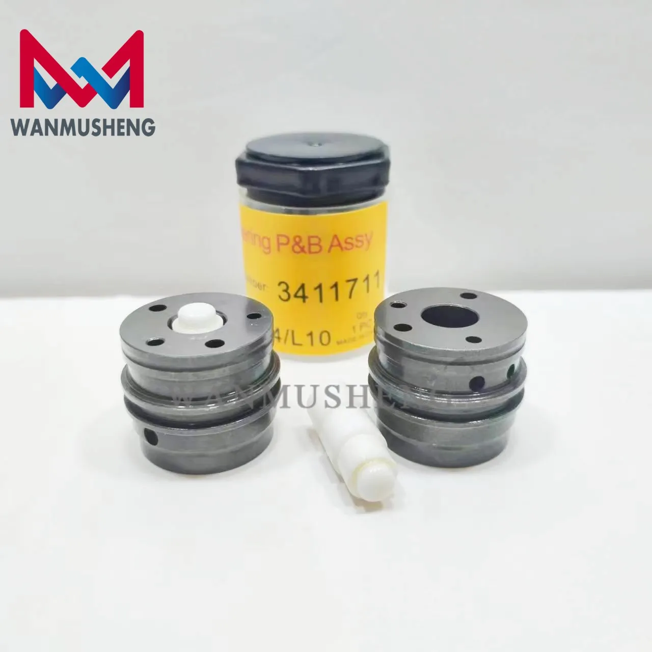10Pcs/Lot Control Valve Good Sale Metering Valve 3411711 for M11 N14 L10