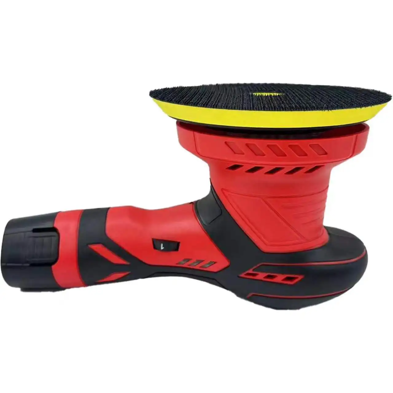 Polishing Machine Wireless Automotive Polisher 21V Car Body Waxing Polisher Battery-powered