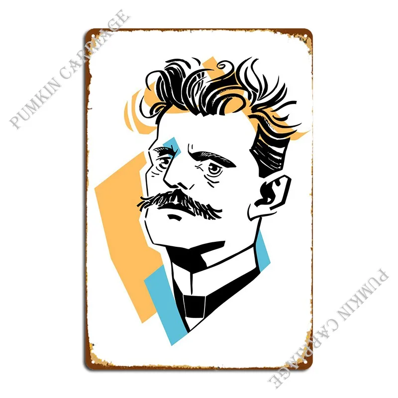 

Sibelius Metal Plaque Poster Pub Decoration Cave Cinema Tin Sign Poster