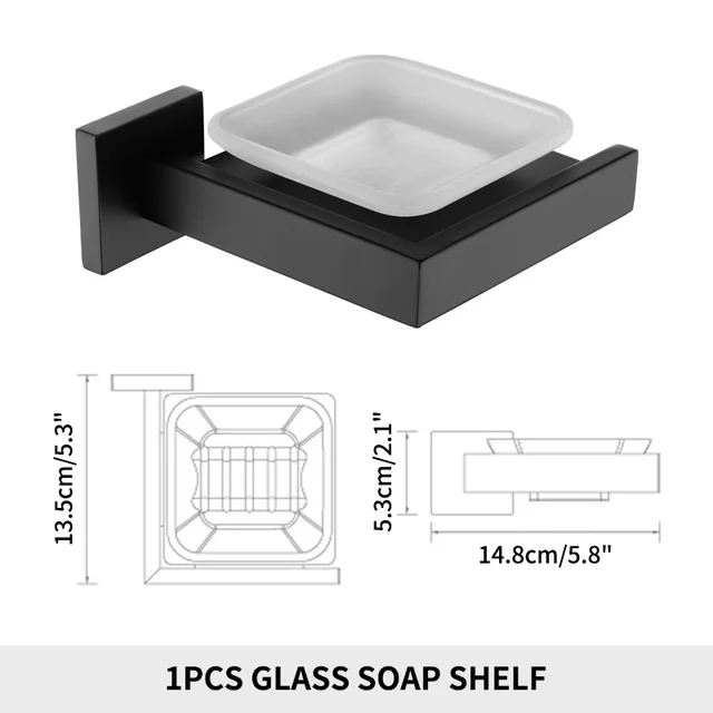 Soap dish