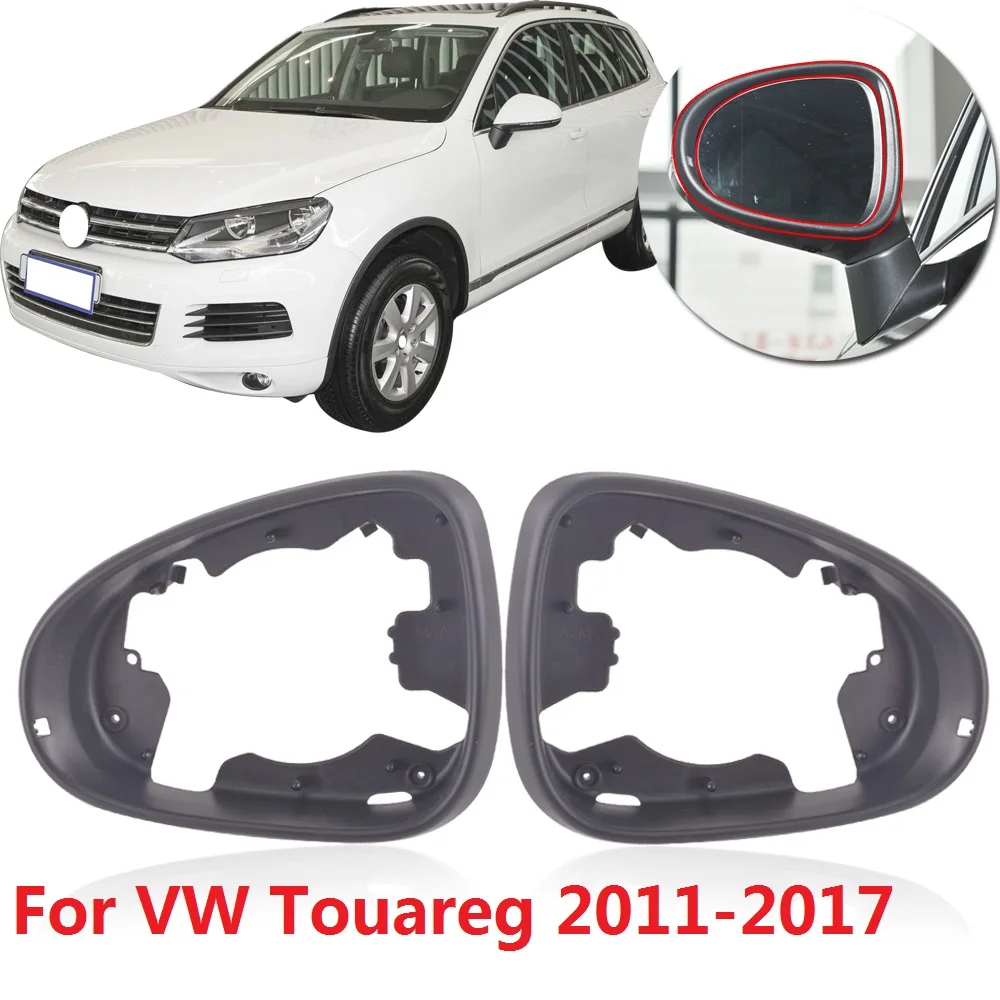 Capqx For Touareg 2011 2012 2013 2014 2015 2016 2017 Outer Rearview