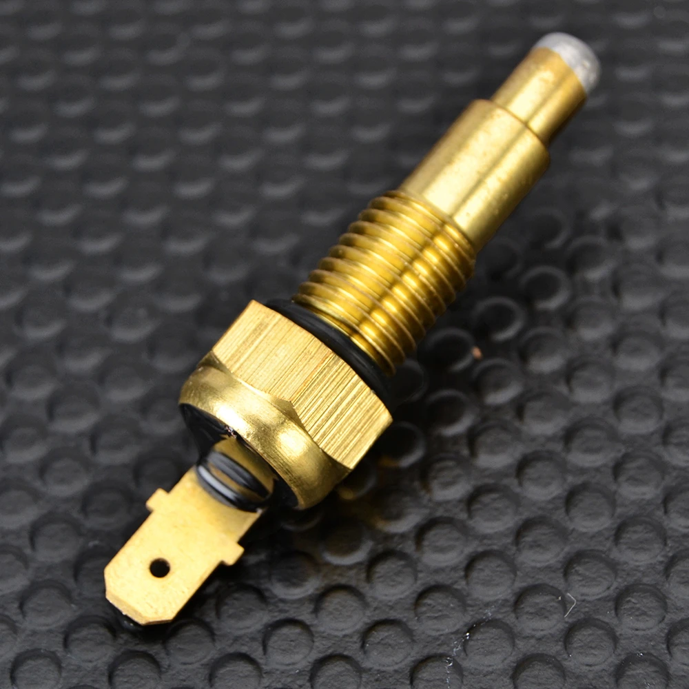 

Термо-выключатель вентилятора для Kawasaki ZL600 Устранитель ZL400 Устранитель 400 LX SE Vulcan 454 LTD Устранитель 250 250SE GPX250R GPX250RII