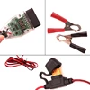 Universal Professional OBD2 Automotive Battery replacement Tool Car Computer Memory Saver Digital Display H9EE 1