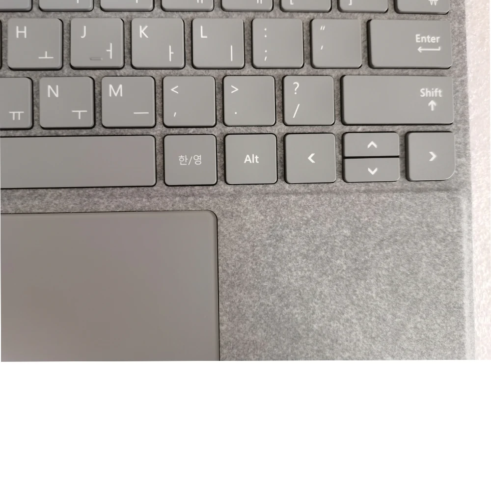 Tablet Teclado Original para Microsoft Surface go go go Go1 Go2 Go3 1824 sem Fio Bluetooth Touchpad Peça de Substituição - Imagem 2