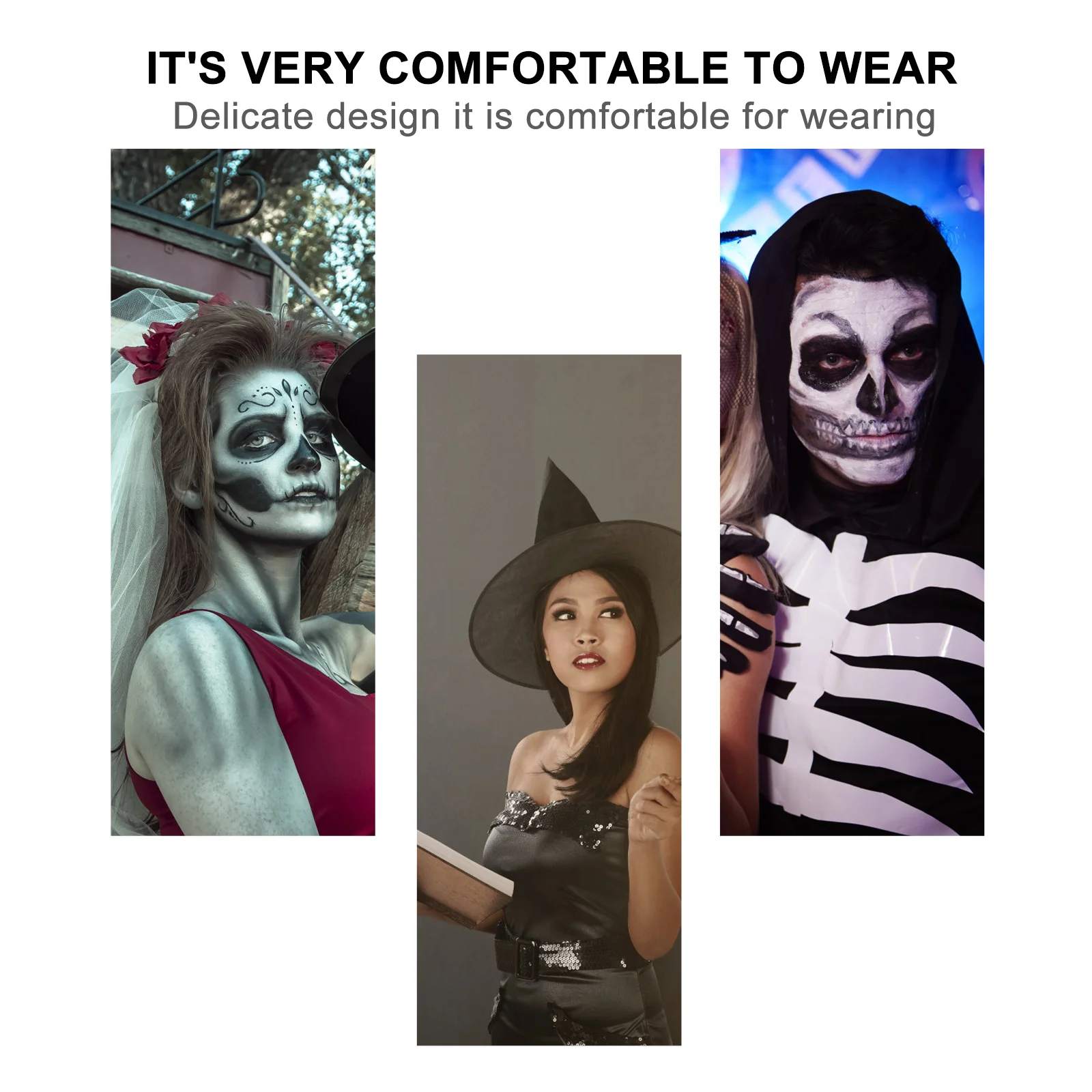 Рисунок 6 - Fomiyes Необычные резинки для волос