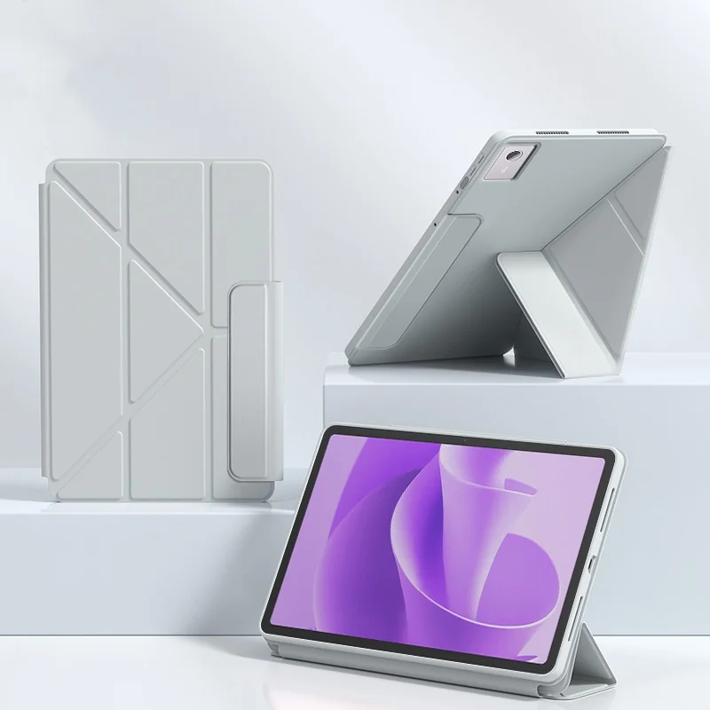 Premium Multi-Folding Protective TPU Case