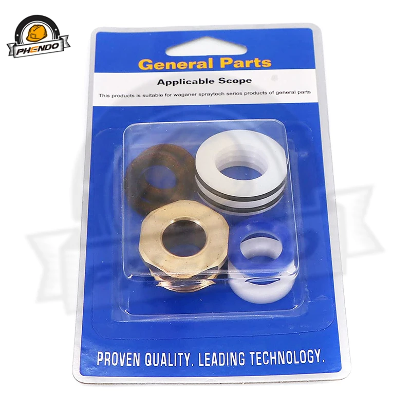 Рисунок 2 - Комплект для ремонта поршневого насоса tekhigh