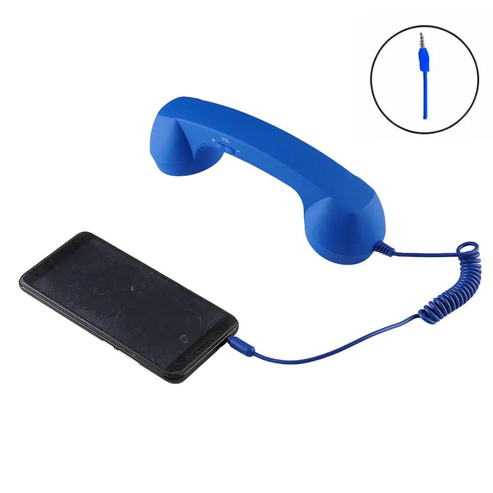 Blue-3.5mm