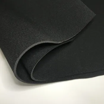 1.5mm,2mm,2.5mm, 3mm, 3.5mm, 4mm, 4.5mm, 5mm Neoprene Rubber Diving Material Sbr Double-sided Elastic T-cloth For Sports 1
