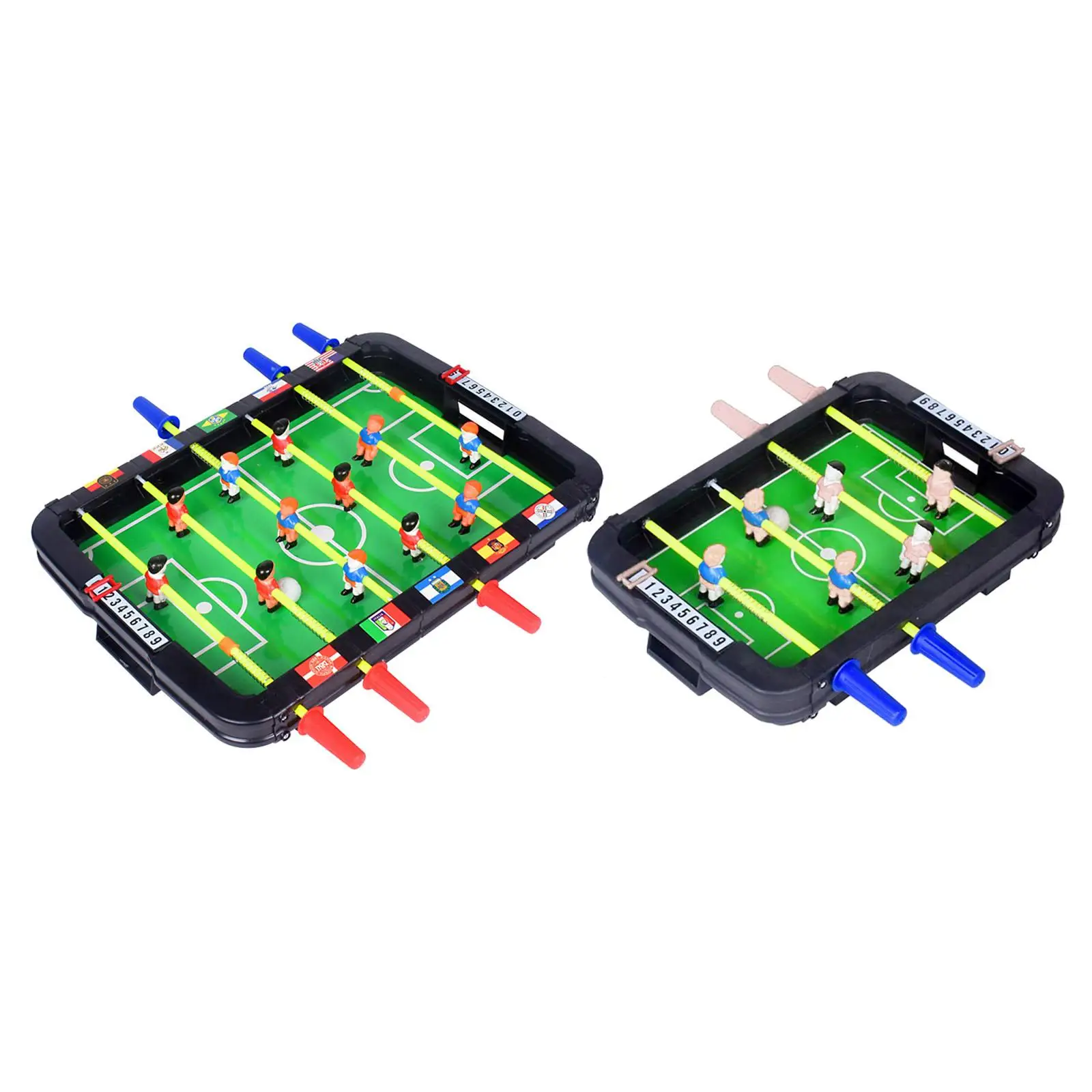 Tabletop Football Indoor Sport Table Soccer Game for Adults Educational Toy