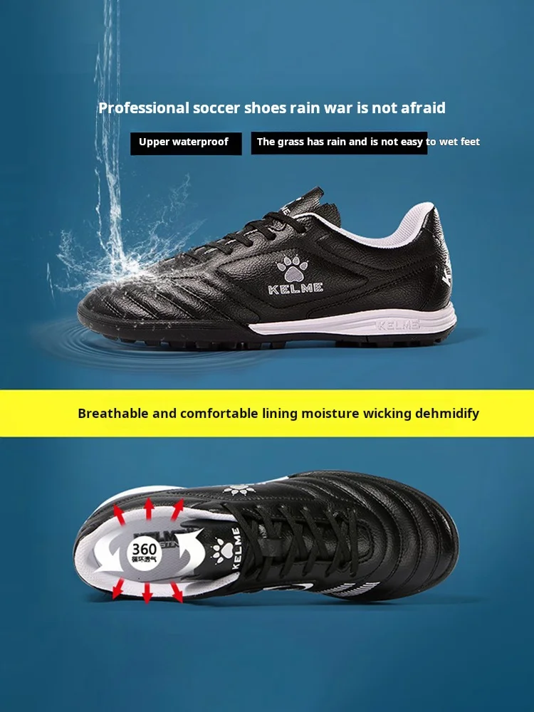 Non-Slip Soccer Shoes 3